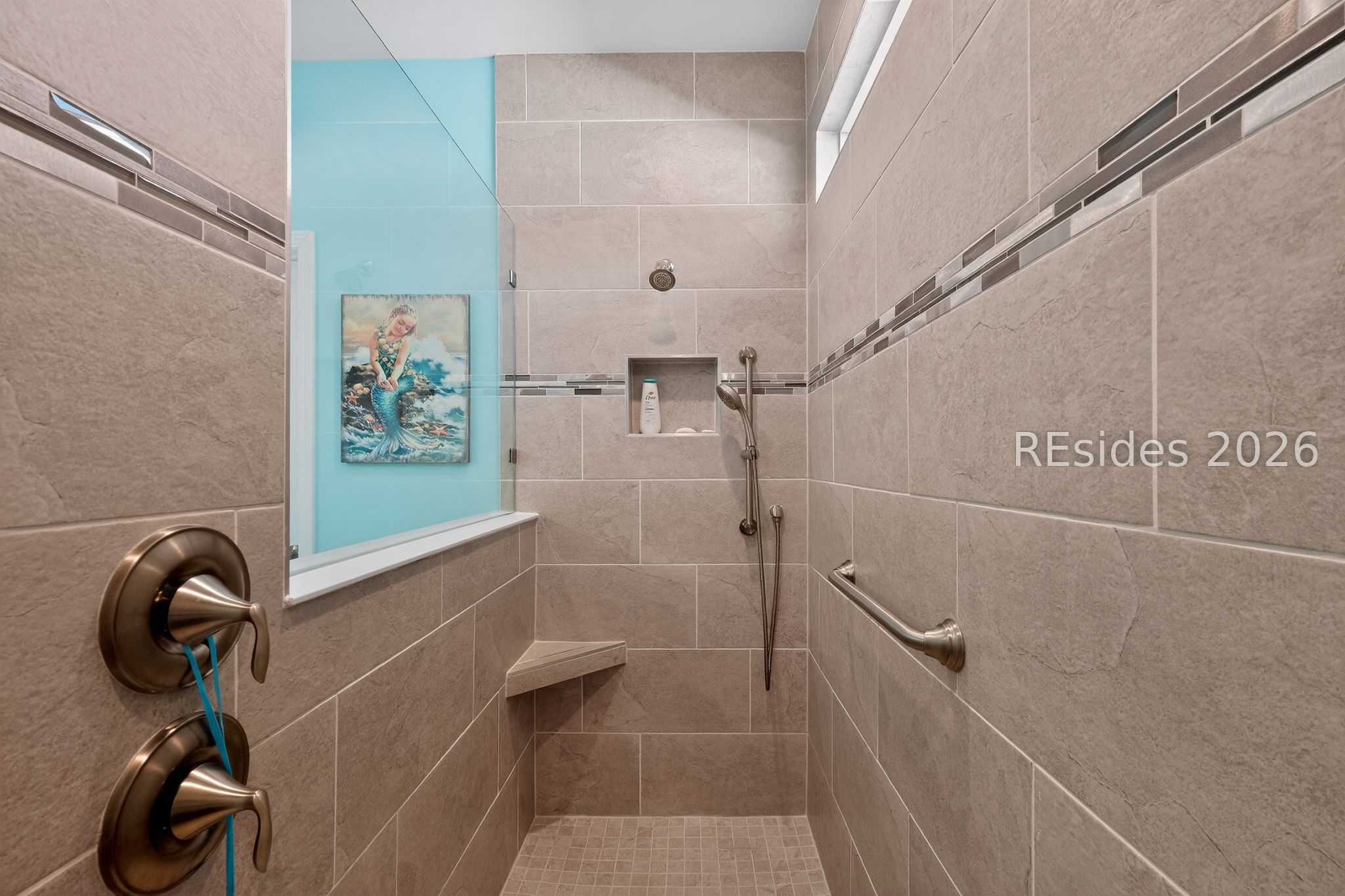 633 Destiny Drive Bluffton, SC 29909 - Photo 20 of 29 master walk in shower