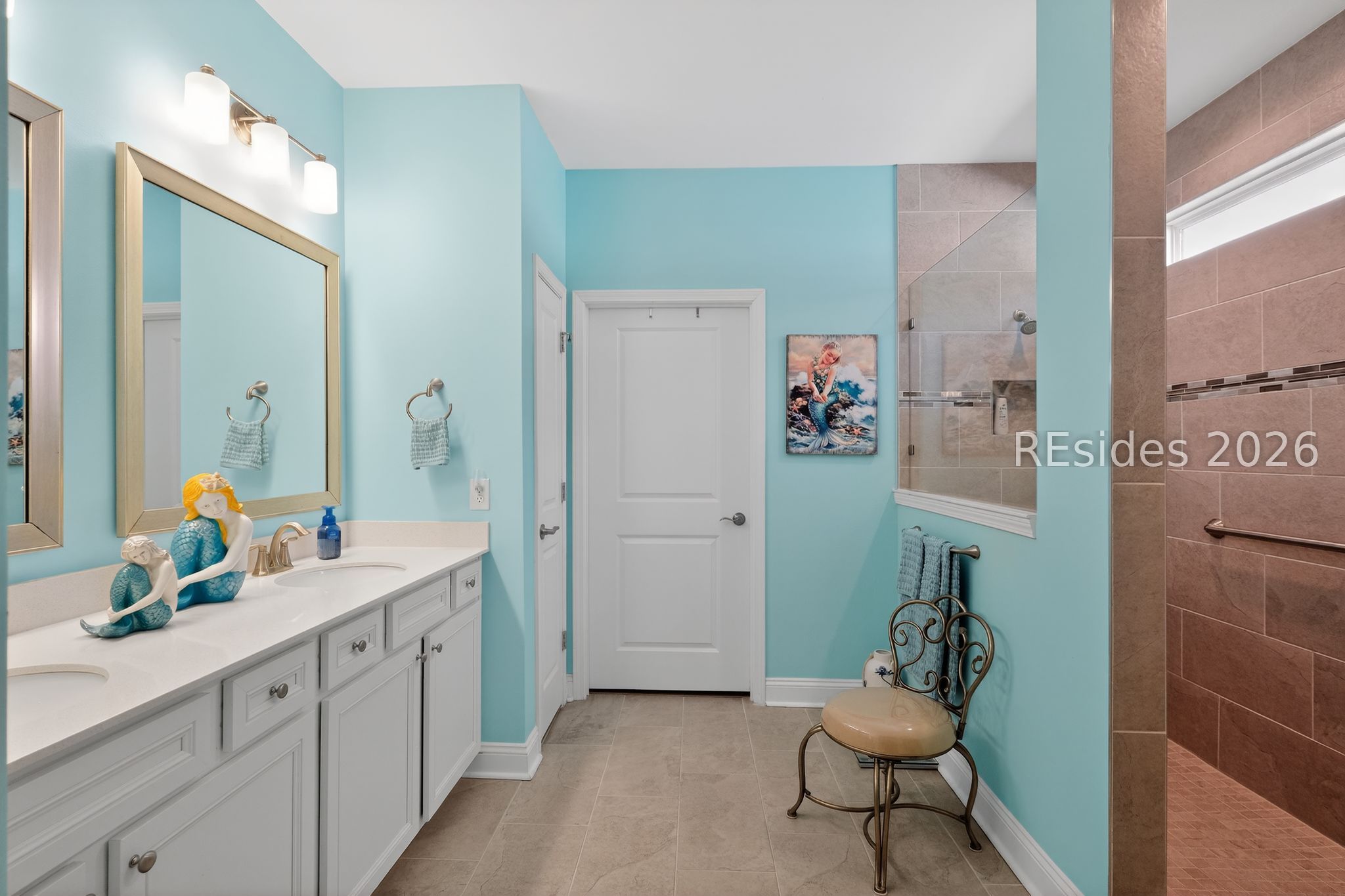 633 Destiny Drive Bluffton, SC 29909 - Photo 21 of 29 master vanity to large walk in closet