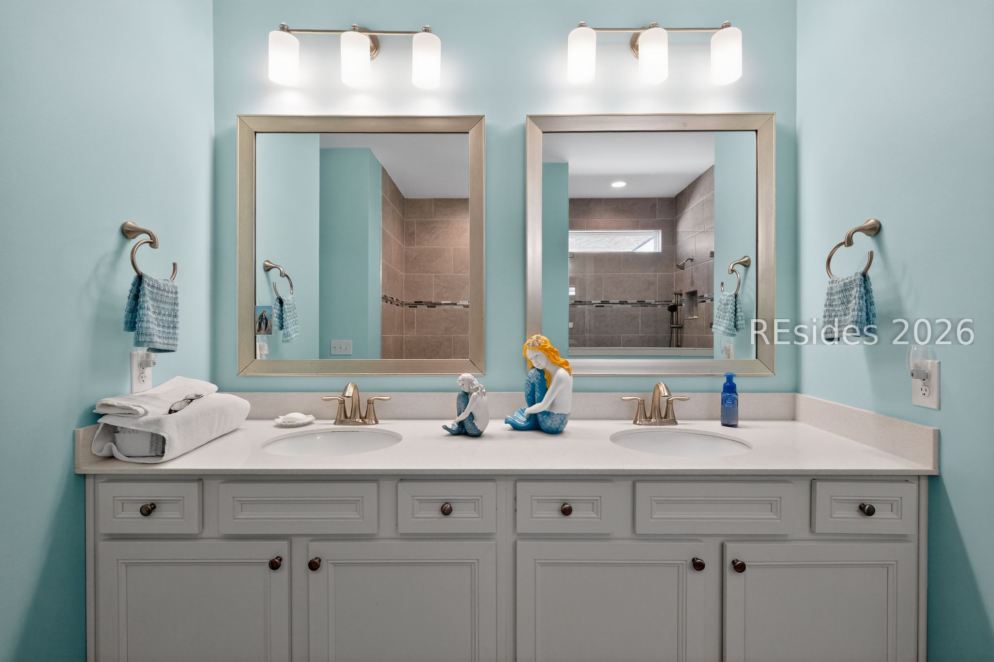 633 Destiny Drive Bluffton, SC 29909 - Photo 22 of 29 master double vanities