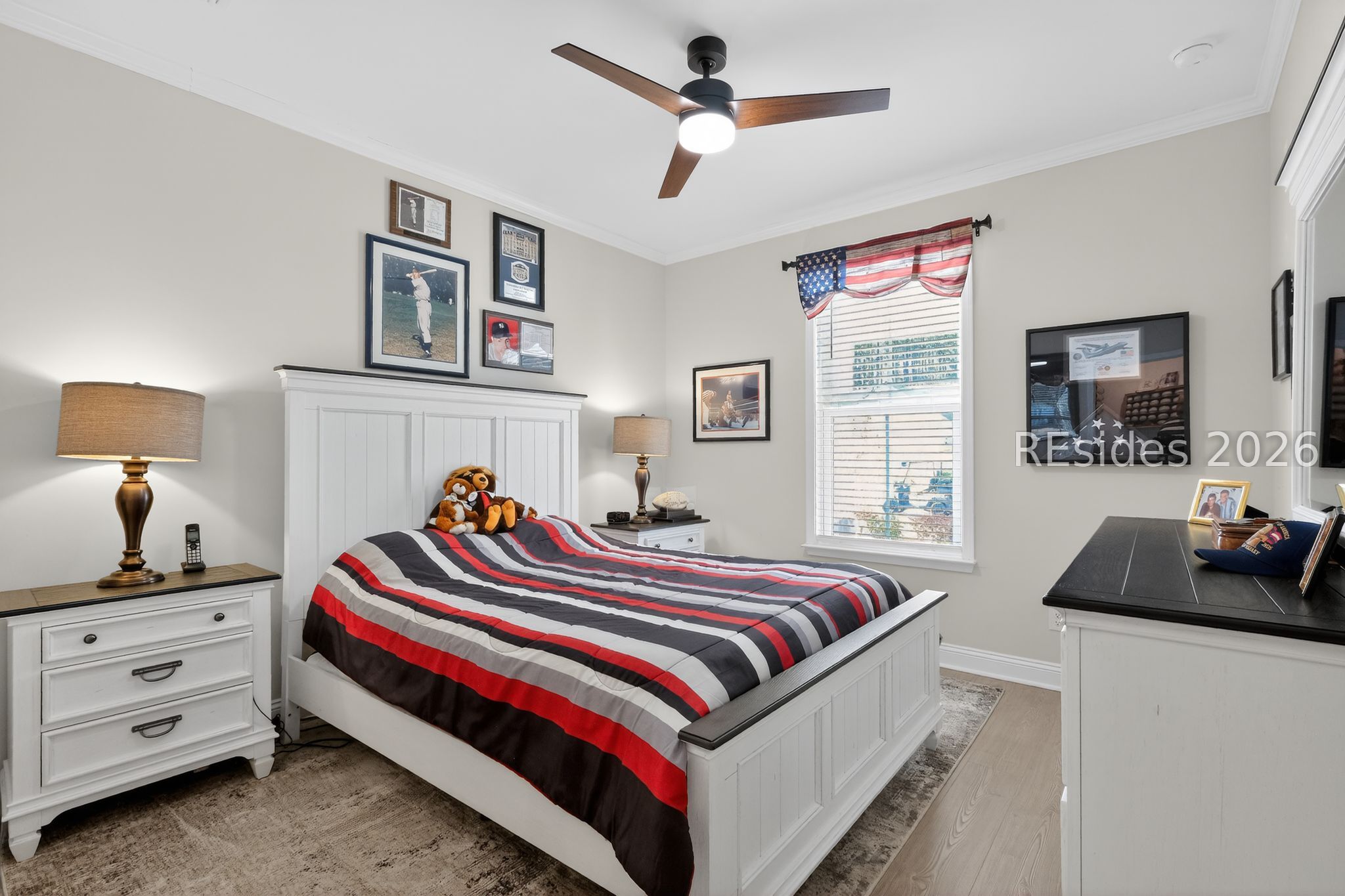 633 Destiny Drive Bluffton, SC 29909 - Photo 23 of 29 Second bedroom suite