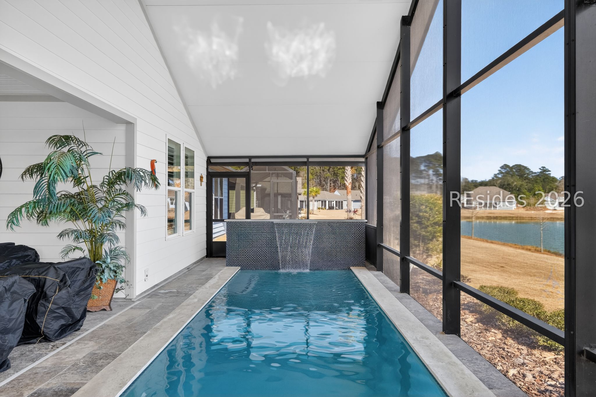 633 Destiny Drive Bluffton, SC 29909 - Photo 4 of 29 pool. 3 to 6 feet deep