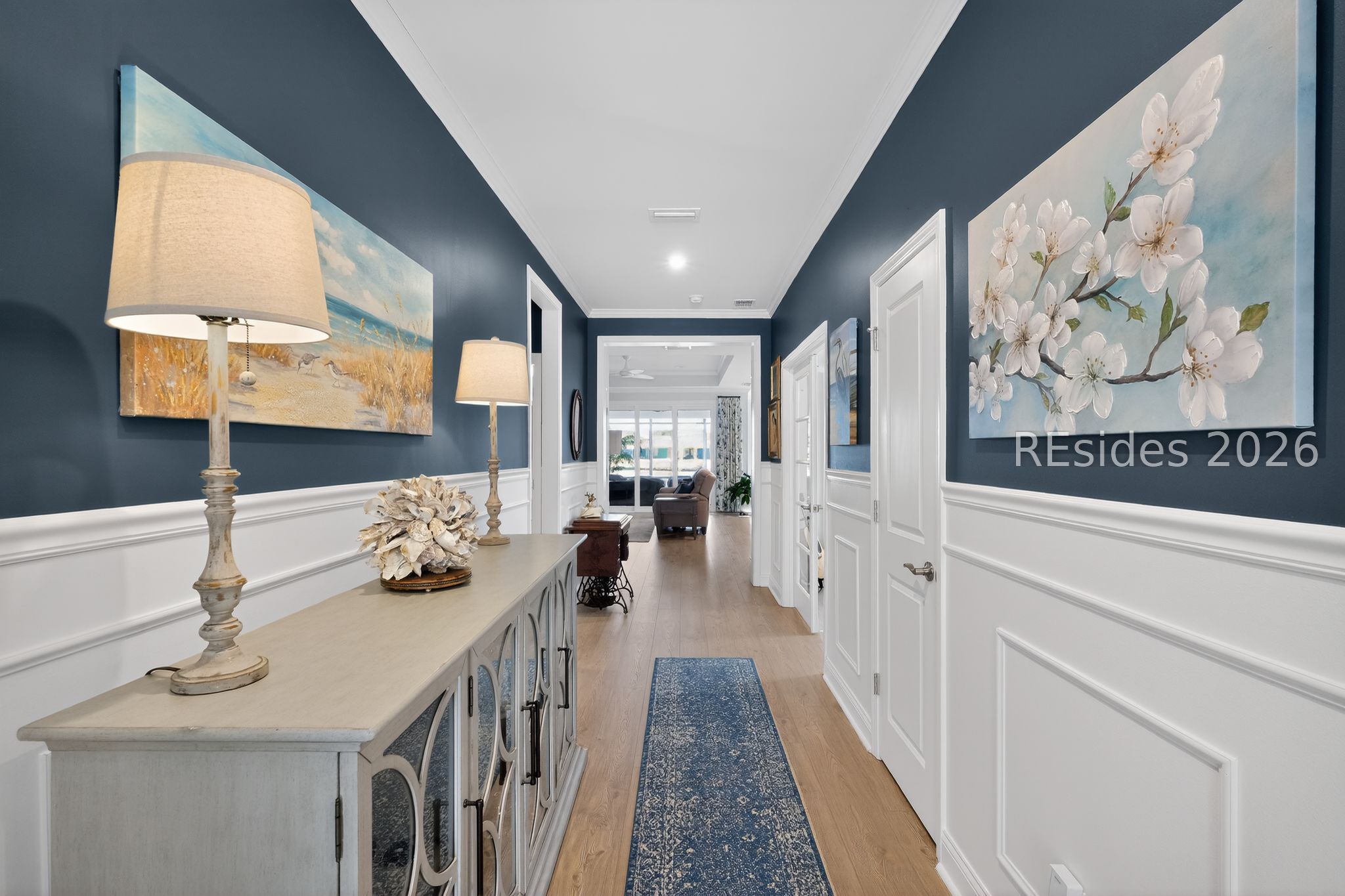 633 Destiny Drive Bluffton, SC 29909 - Photo 5 of 29 Front door entry