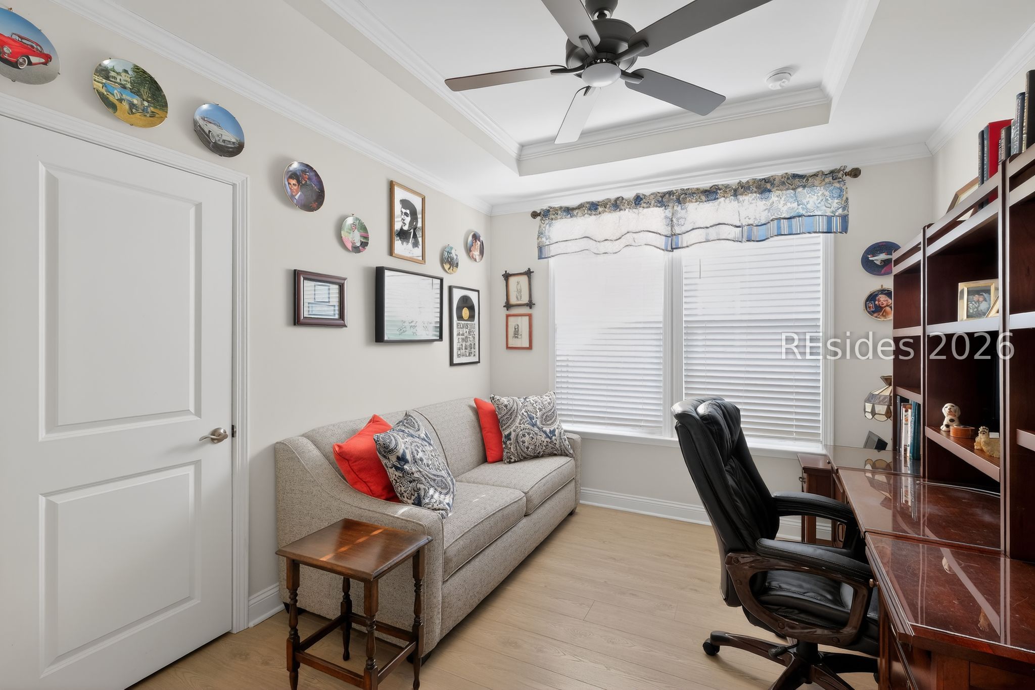 633 Destiny Drive Bluffton, SC 29909 - Photo 6 of 29 Flex room/ Den / Bedroom