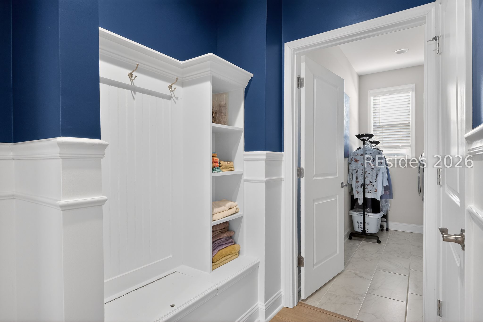 633 Destiny Drive Bluffton, SC 29909 - Photo 8 of 29 Built in storage area