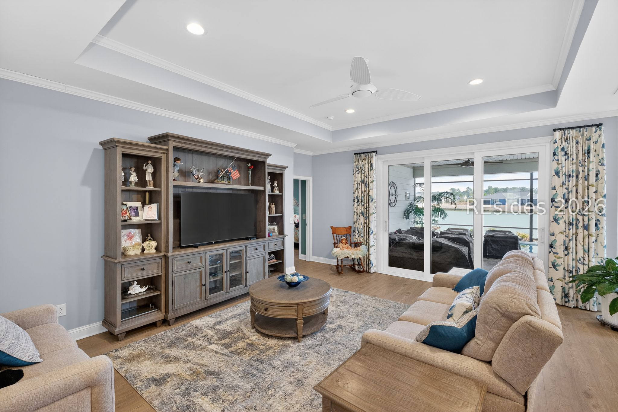 633 Destiny Drive Bluffton, SC 29909 - Photo 9 of 29 Great room