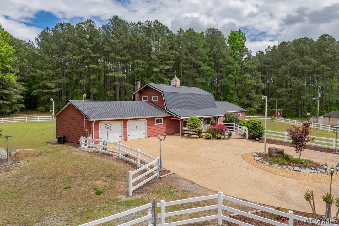 1058 Pine Log Road Skippers, VA 23879 - Photo 1 of 46 Gallery Image 1
