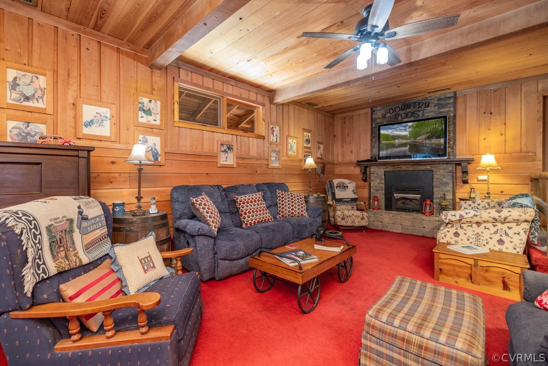 1058 Pine Log Road Skippers, VA 23879 - Photo 3 of 46 Gallery Image 3
