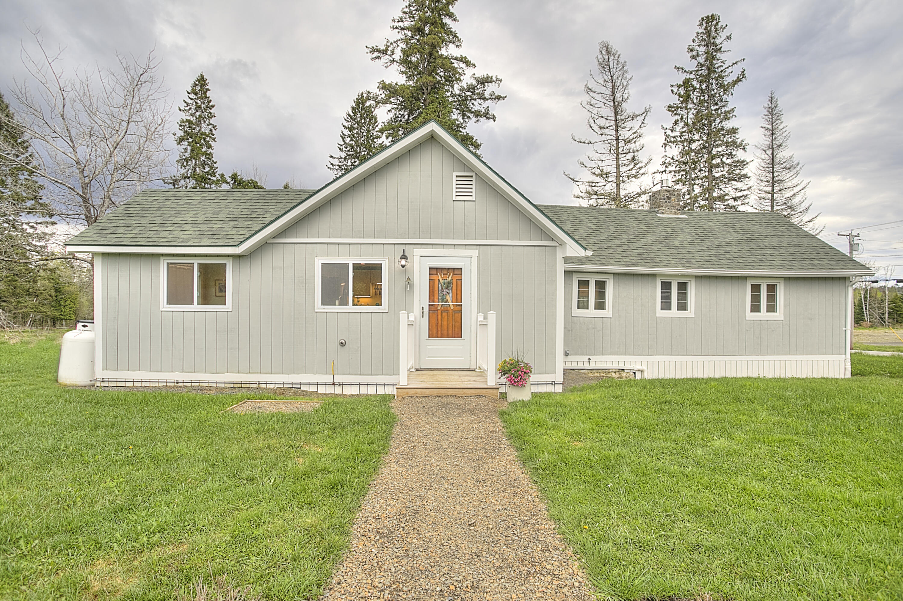 73 Loon Lake Road Rangeley, ME 04970 - Photo 1 of 19 Front of home
