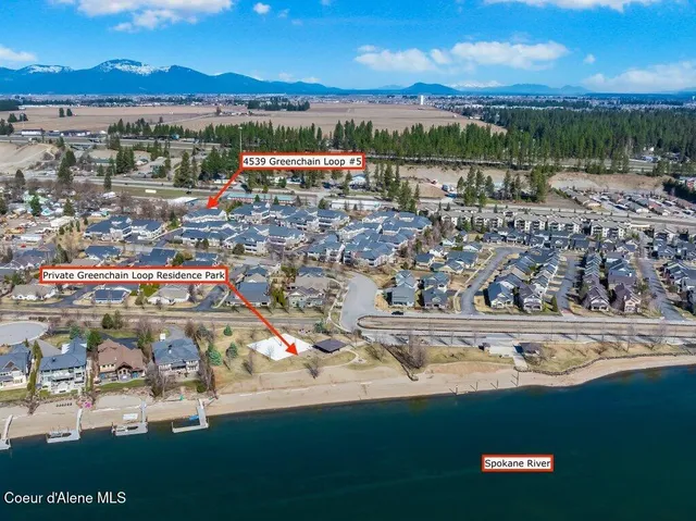 $517,000 | 4539 Greenchain Loop, Unit 5, Coeur D'Alene, ID 83814