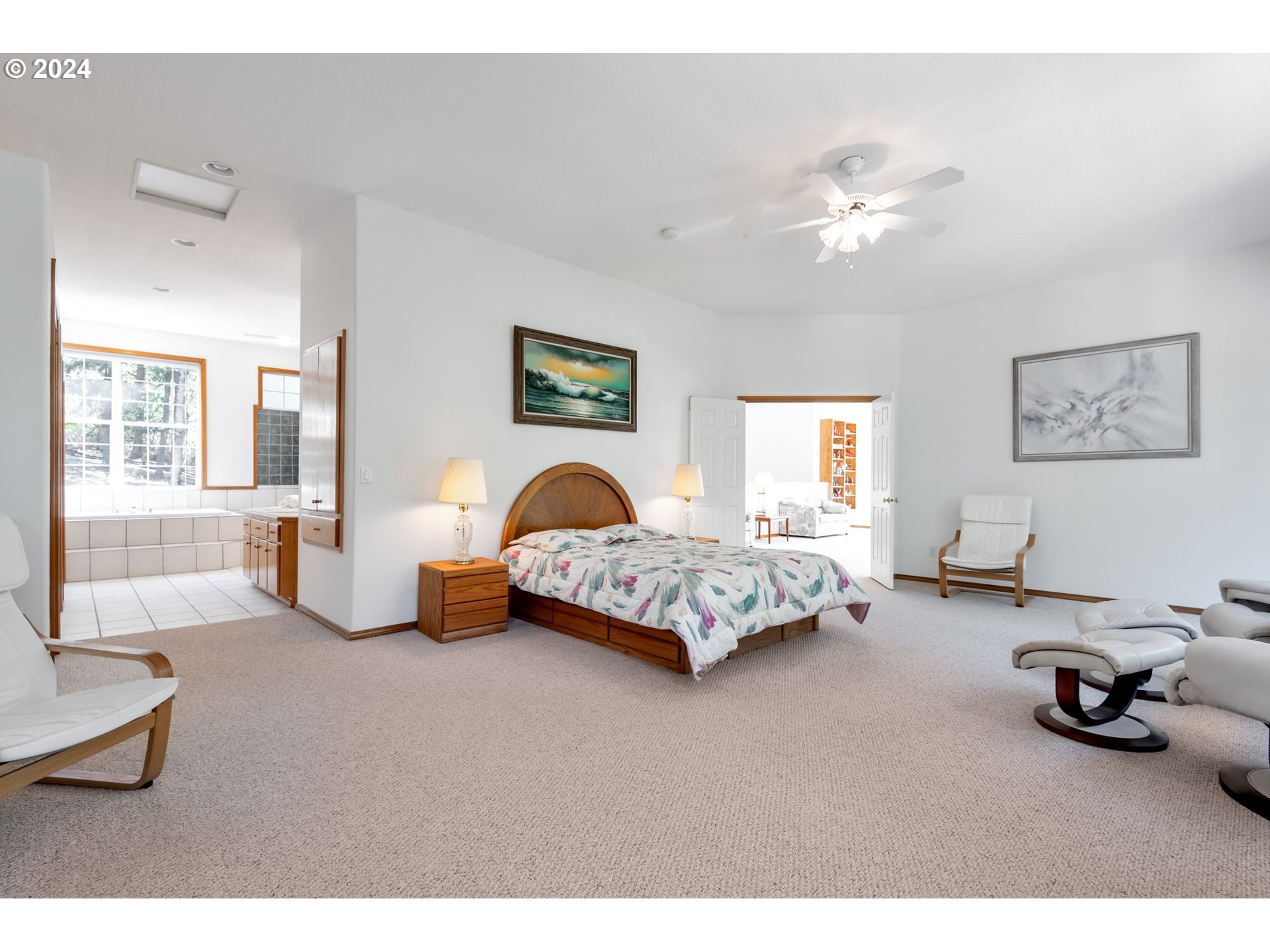 16650 Southwest Pit Road Hillsboro, OR 97123 - Photo 28 of 42 Bedroom, Owner's Suite