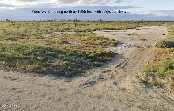$169,000 | 110th East @ Avenue East, Lancaster, CA 93535