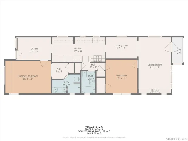 $1,499,000 | 4621 Alabama Street, San Diego, CA 92116