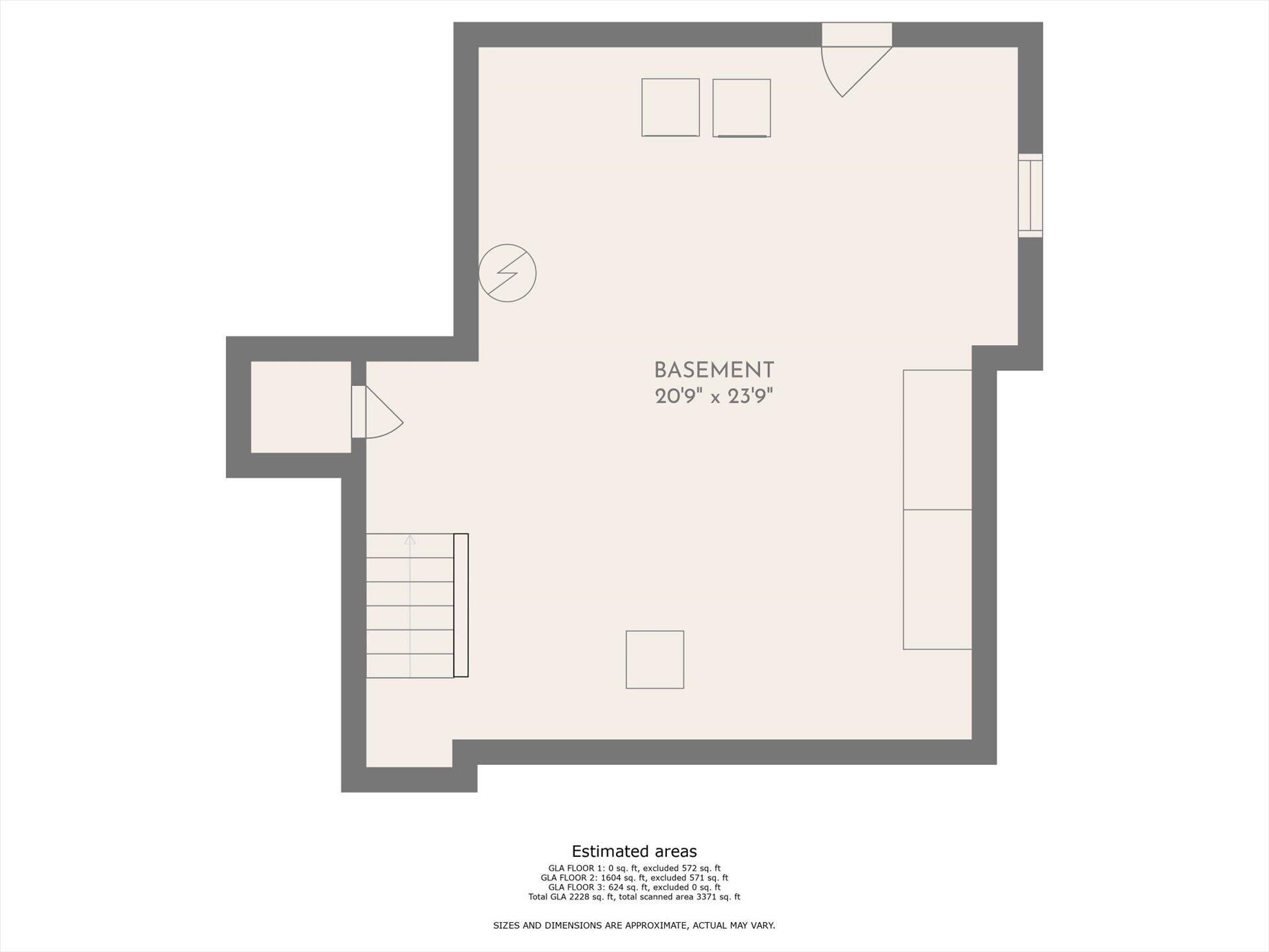 3623 Grandin Road Southwest Roanoke, VA 24018 - Photo 50 of 51 03-Basement