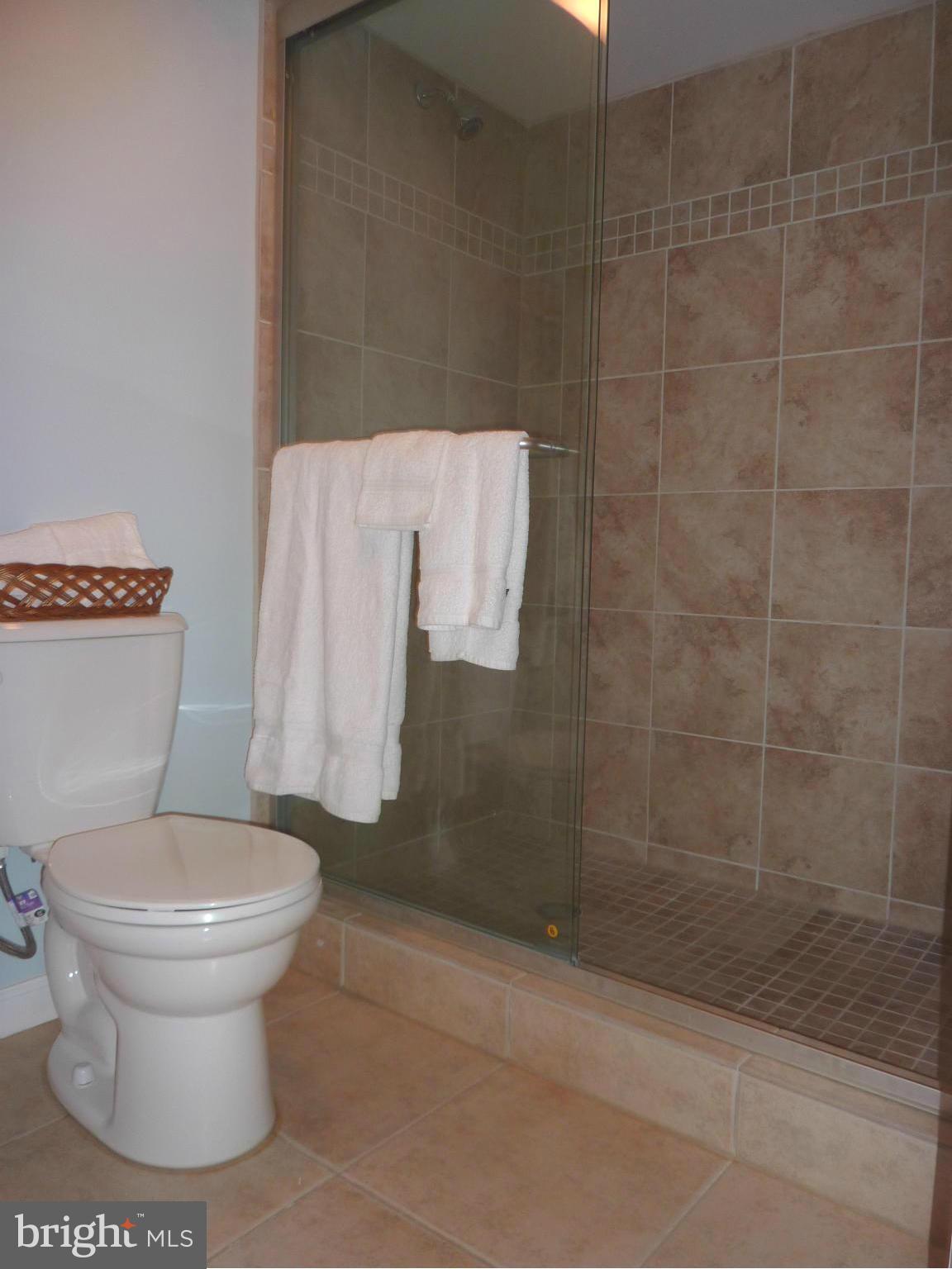 11915 Andrew Street Silver Spring, MD 20902 - Photo 20 of 25 Handsome walk-in shower in newer bathroom