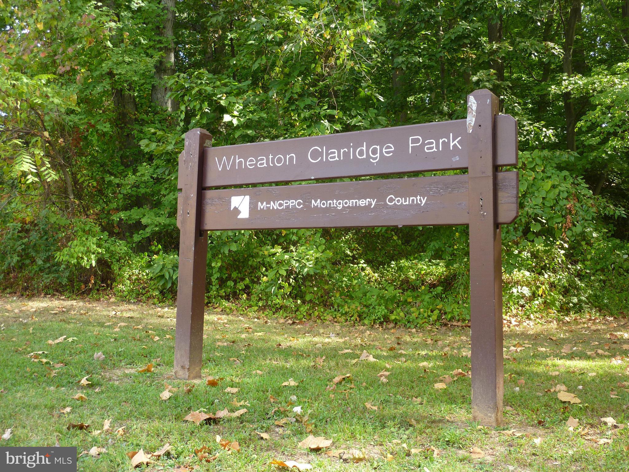 11915 Andrew Street Silver Spring, MD 20902 - Photo 25 of 25 Nearby Wheaton-Claridge Park - picnics!