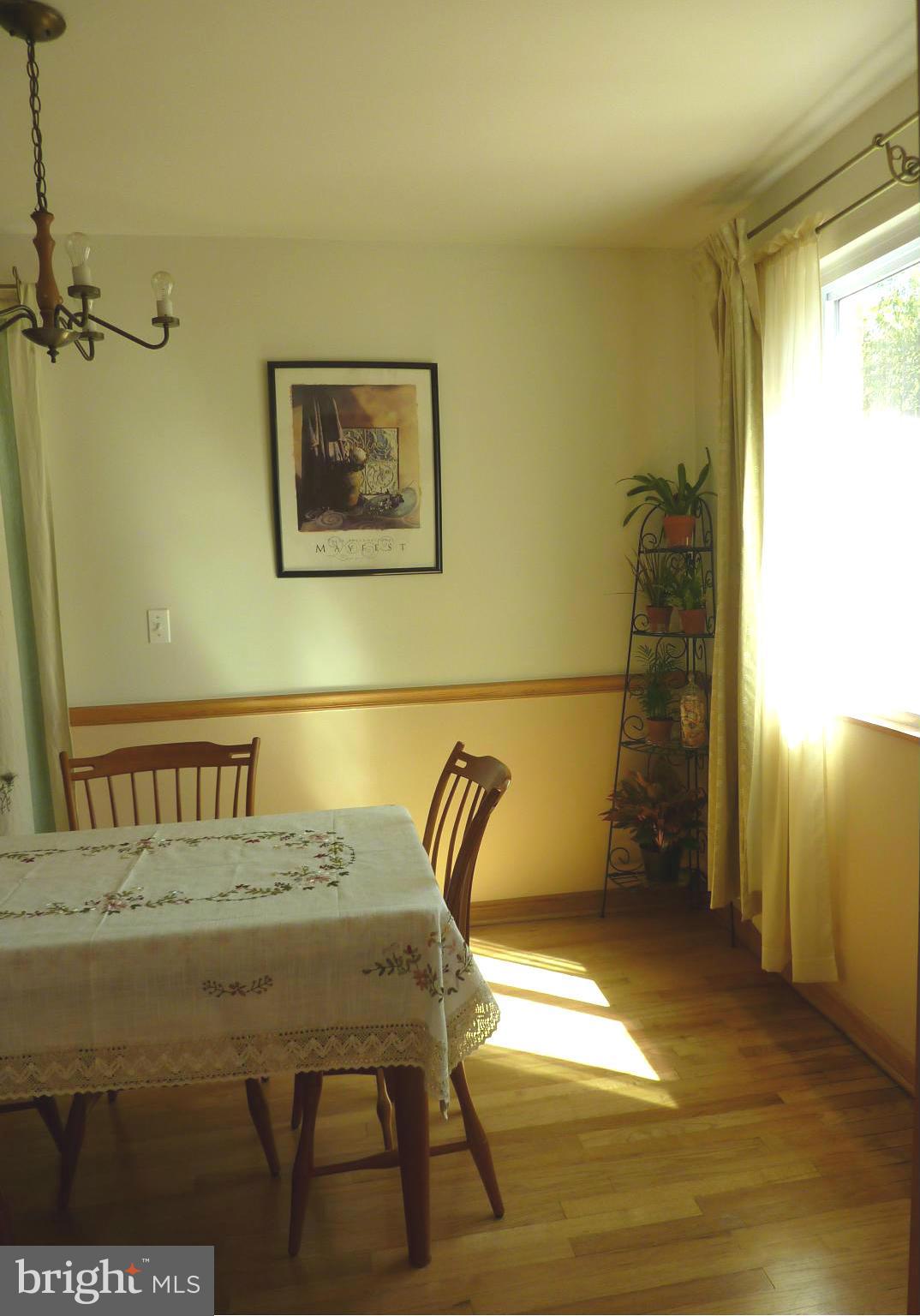 11915 Andrew Street Silver Spring, MD 20902 - Photo 7 of 25 Generous dining room joins kitchen and living room