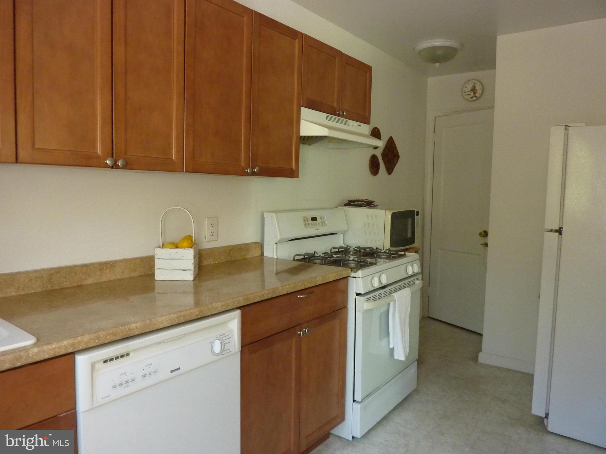 11915 Andrew Street Silver Spring, MD 20902 - Photo 10 of 25 Kitchen,with access to basement