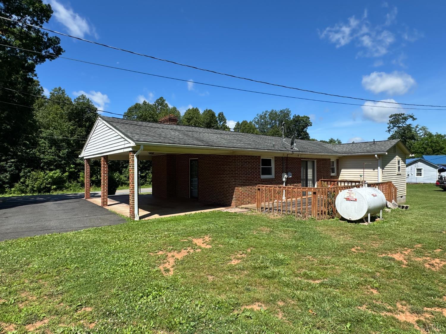 888 Oakville Road Appomattox, VA 24522 - Photo 18 of 20