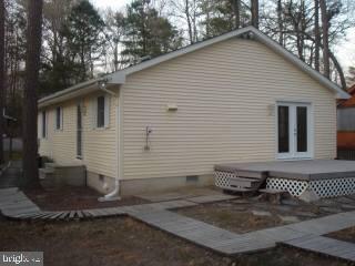 20 Capetown Road Ocean Pines, MD 21811 - Photo 11 of 11 a side view of a house