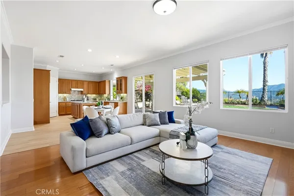 $990,000 | 17178 Crest Heights Drive, Canyon Country, CA 91387