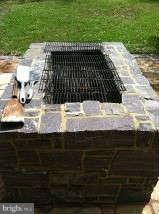 308 Broadwater Road Arnold, MD 21012 - Photo 22 of 24 barbecue pit