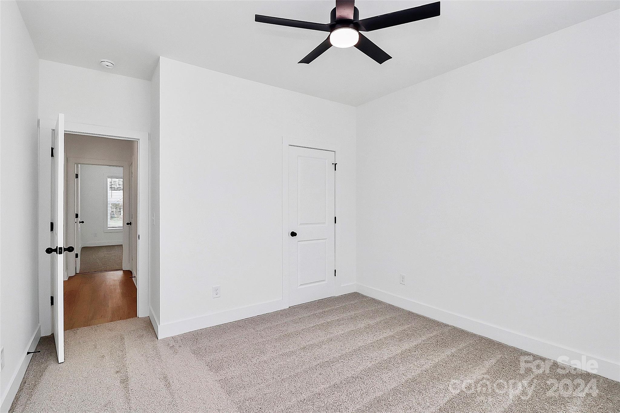 115 Starmount Drive Kings Mountain, NC 28086 - Photo 21 of 39 wooden floor in an empty room