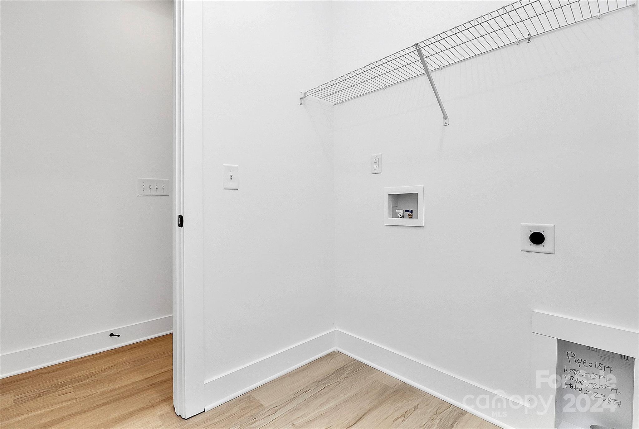115 Starmount Drive Kings Mountain, NC 28086 - Photo 23 of 39 a view of a room with wooden floor