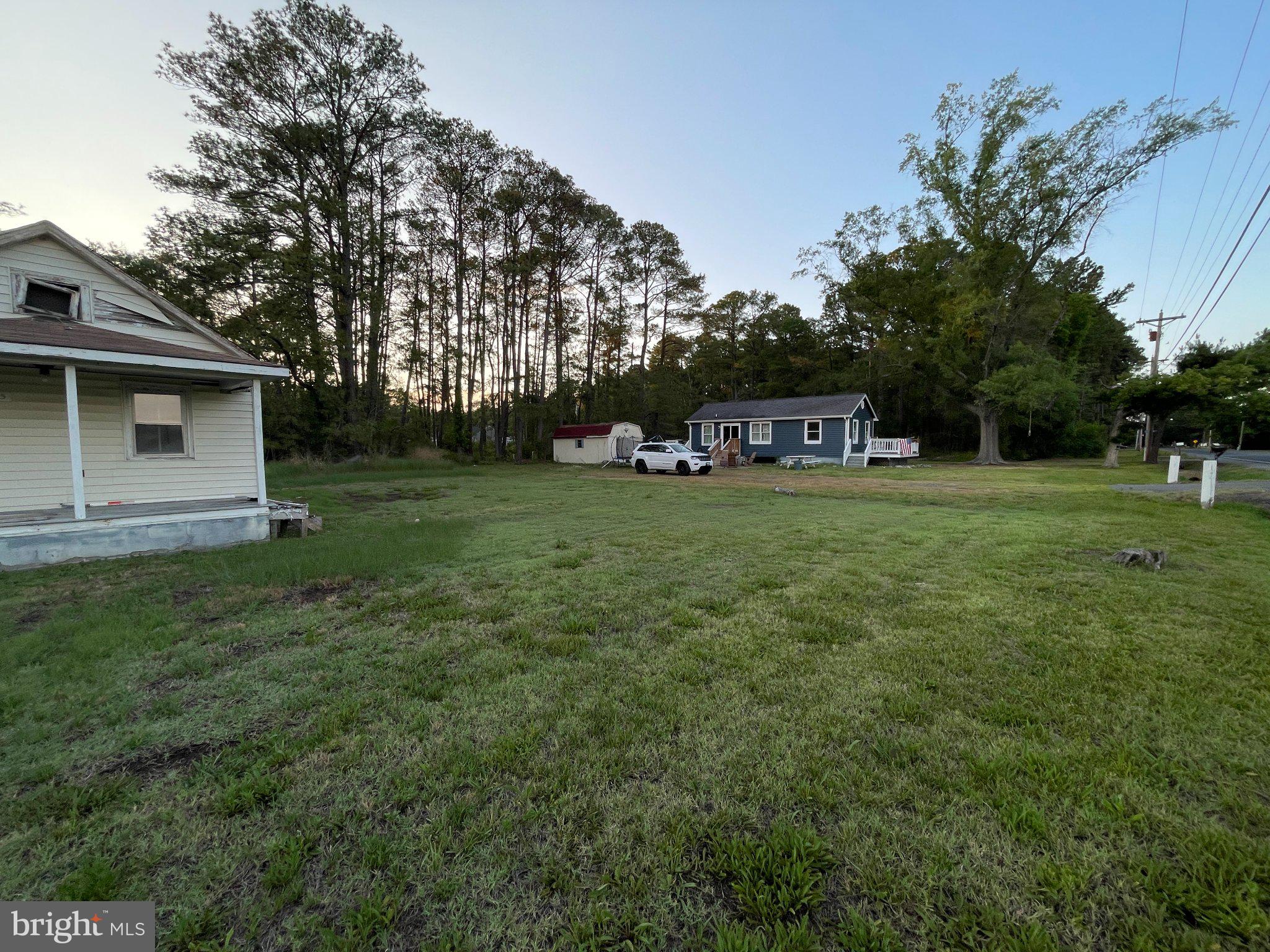 8841 Broomes Island Road Broomes Island, MD 20615 - Photo 19 of 20 Spacious lot with serene tree line.