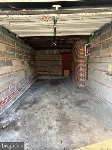 a view of a small room