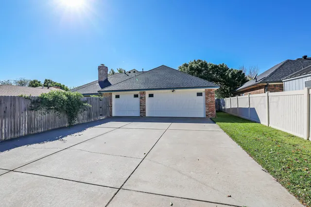 $399,000 | 8107 Progress Drive, Amarillo, TX 79119