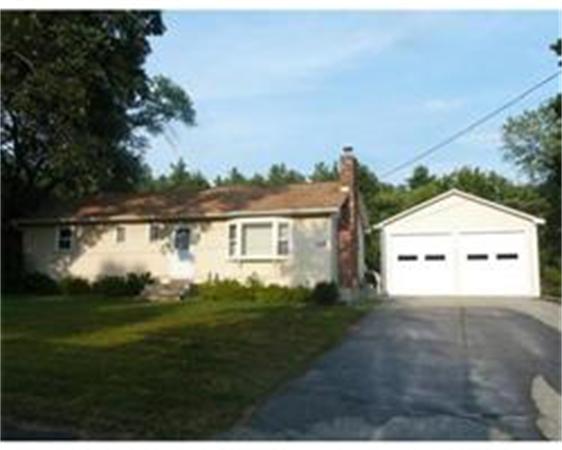 119 North Street Three Rivers, MA 01080 - Photo 1 of 6 a view of a house with a yard