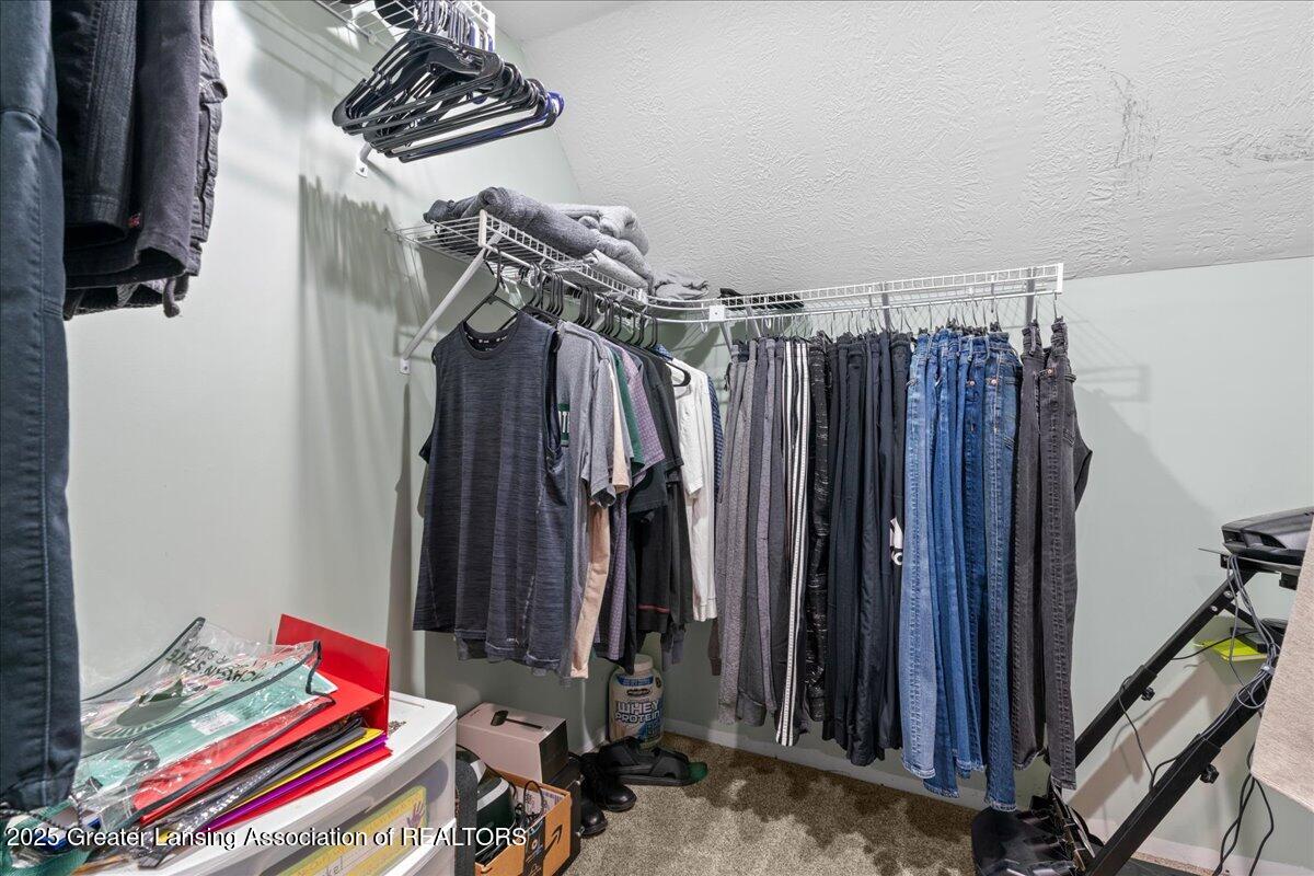 9817 Marsalle Road Portland, MI 48875 - Photo 23 of 48 Closet