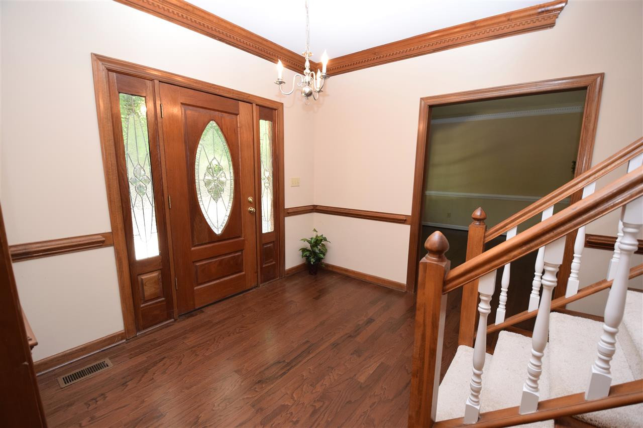 9213 Litchford Road Raleigh, NC 27615 - Photo 10 of 25 foyer