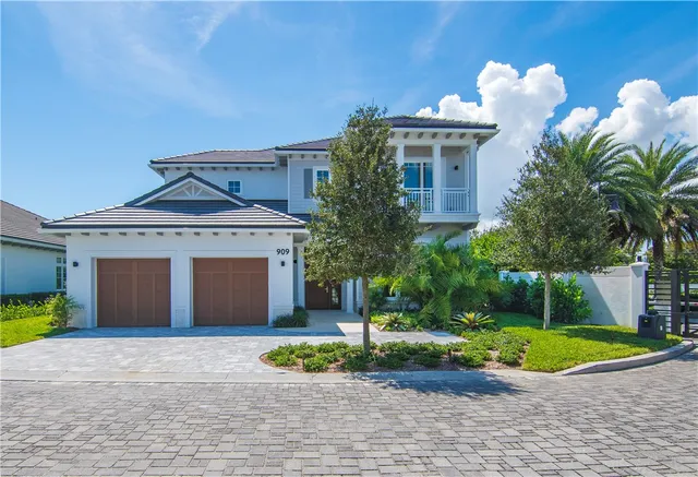 $4,000,000 | 909 Surfsedge Way, Vero Beach, FL 32963