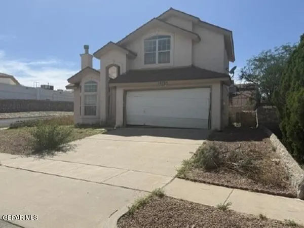 $119,600 | 10785 Pleasant Hills Drive, El Paso, TX 79924