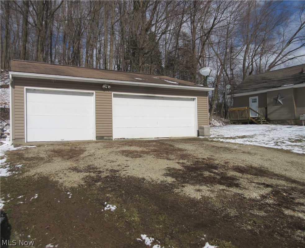 415 Randolph Road Mogadore, OH 44260 - Photo 24 of 30 Get ready for your 3 car garage!