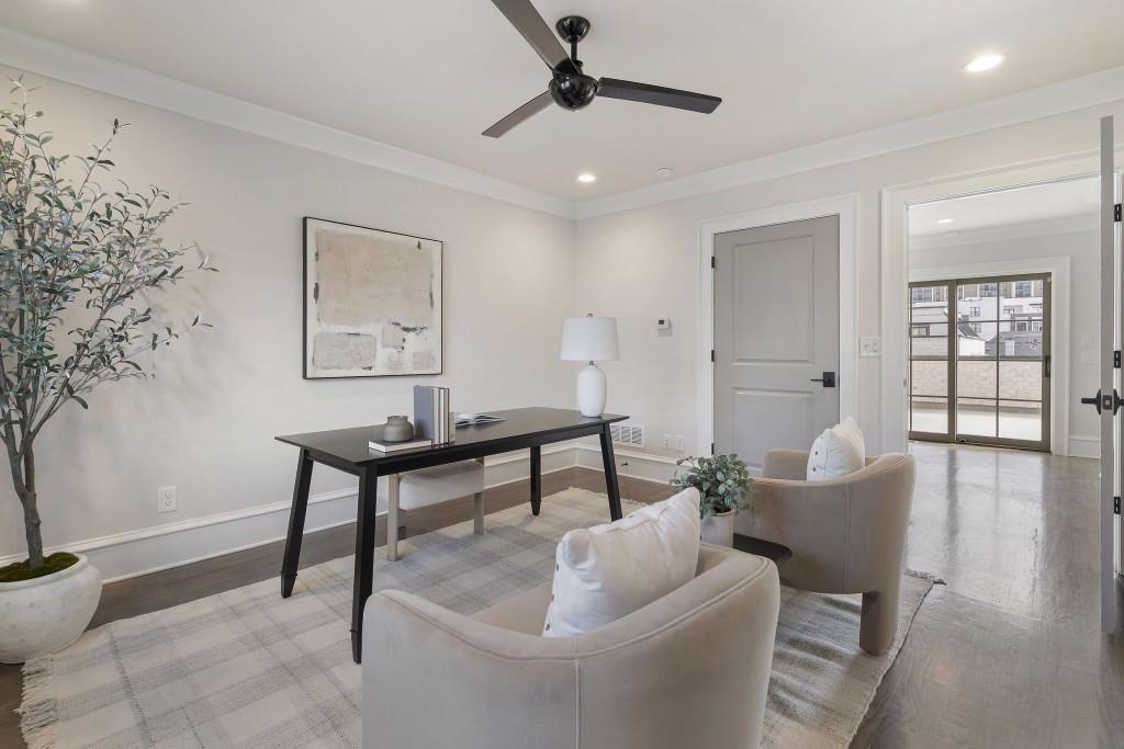 3715 Peachtree Road Northeast, Unit 12 Atlanta, GA 30319 - Photo 42 of 62
