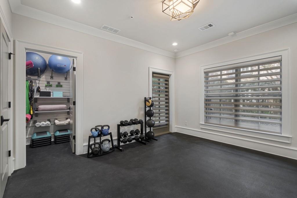 3715 Peachtree Road Northeast, Unit 12 Atlanta, GA 30319 - Photo 54 of 62 a view of a room with toys