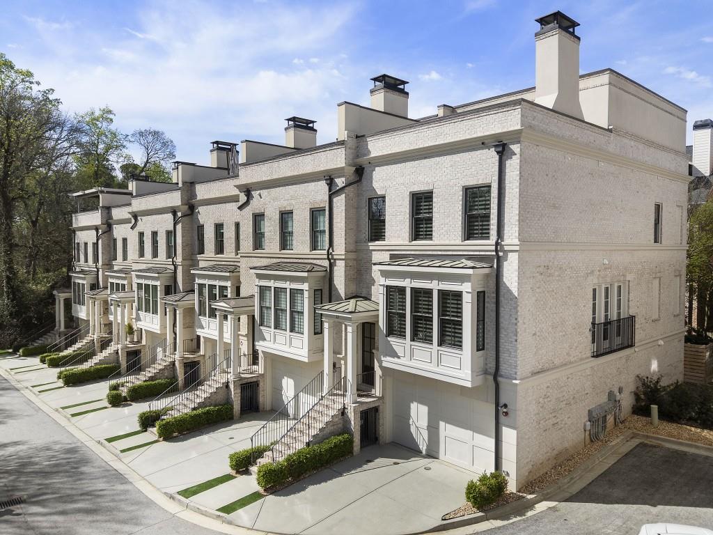 3715 Peachtree Road Northeast, Unit 12 Atlanta, GA 30319 - Photo 58 of 62