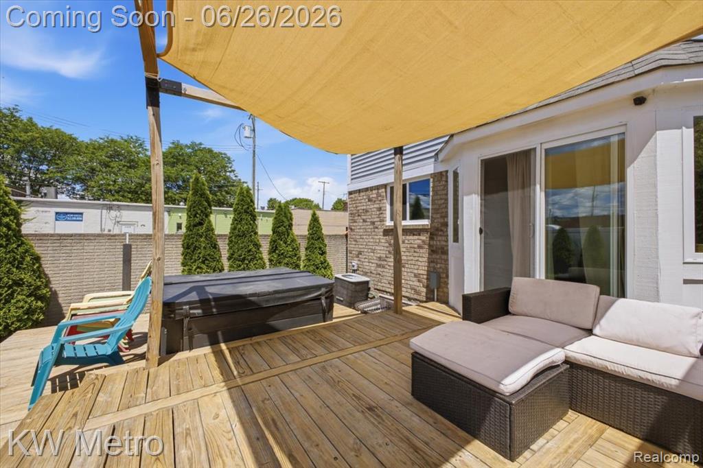 21620 Rosedale Street St. Clair Shores, MI 48080 - Photo 25 of 30