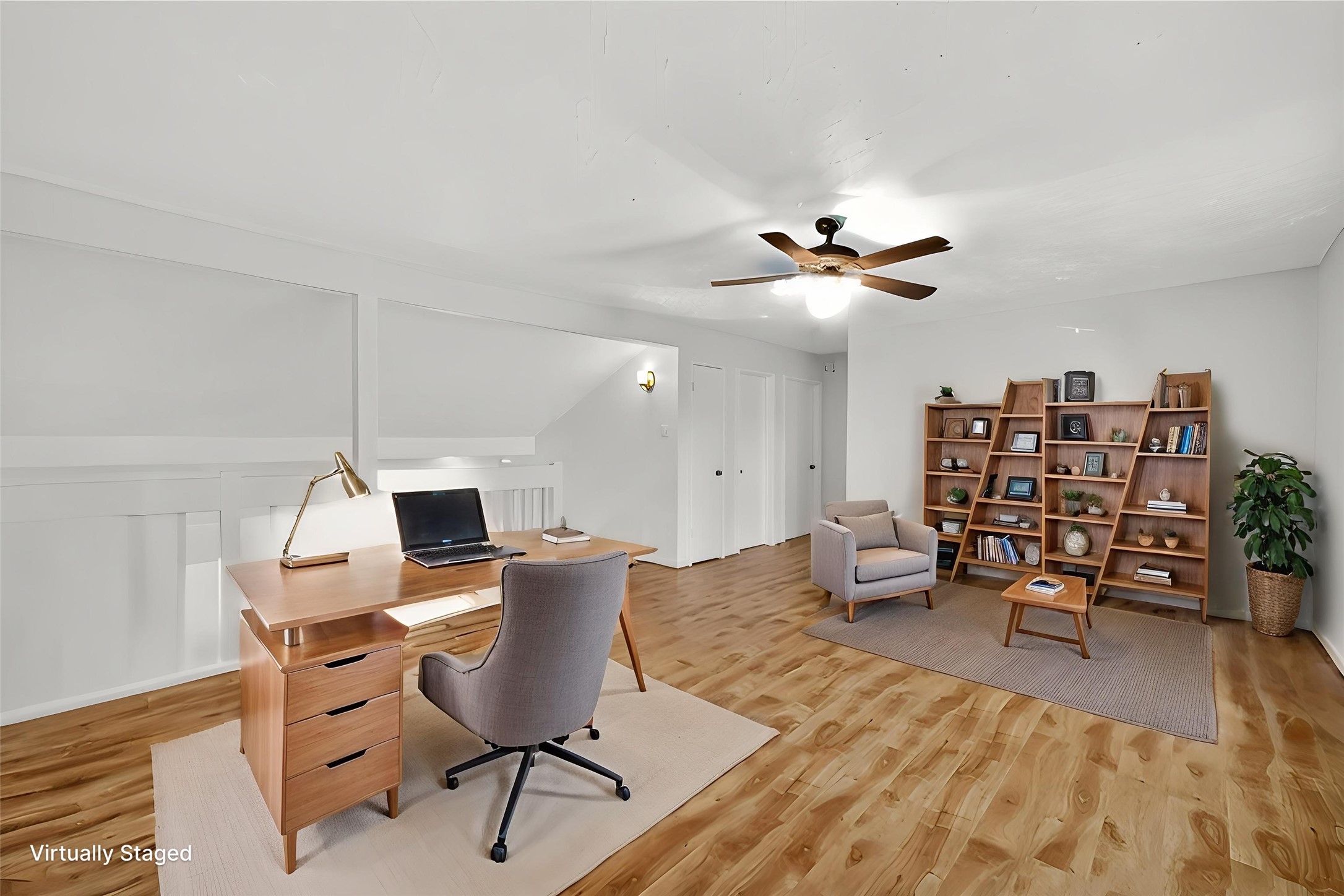 5323 Windsong Trail Houston, TX 77084 - Photo 19 of 30 Virtually staged. Spacious gamer room!