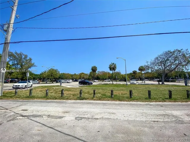 a view of a lake with a house