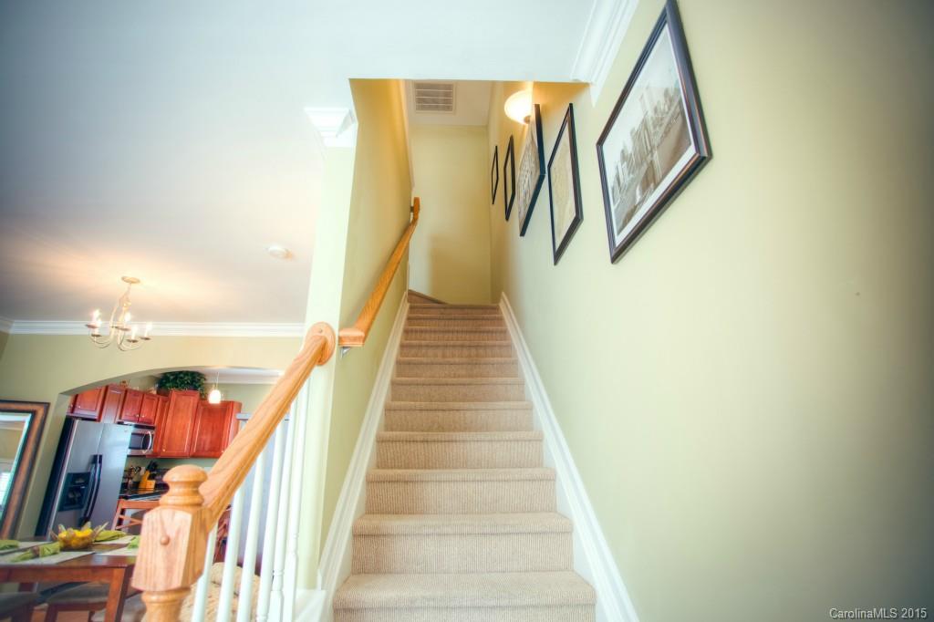 4138 Walker Road, Unit 4138 Charlotte, NC 28211 - Photo 14 of 24 a view of entryway