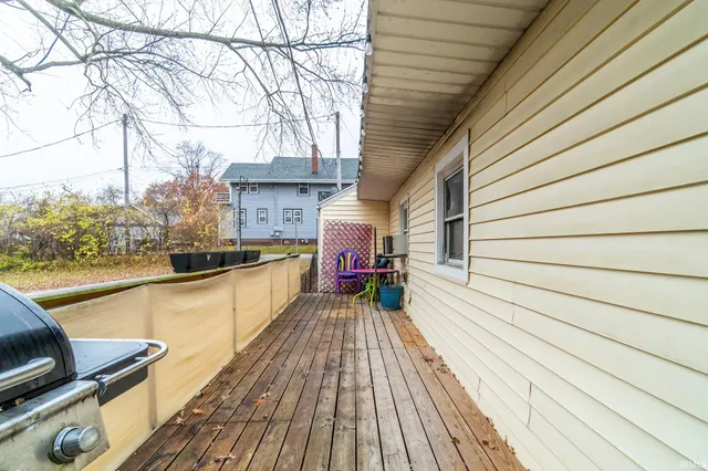 $139,900 | 508 Penn Avenue, Fort Wayne, IN 46805