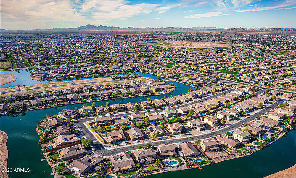 22345 Rummler Lane Maricopa, AZ 85138 - Photo 2 of 4 The Lakes 1