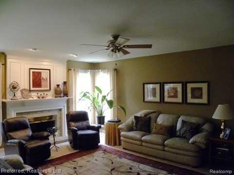 Family room