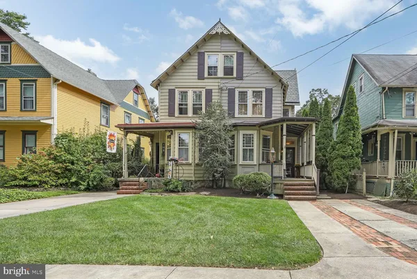 $629,000 | 107 Centre Street, Haddonfield, NJ 08033