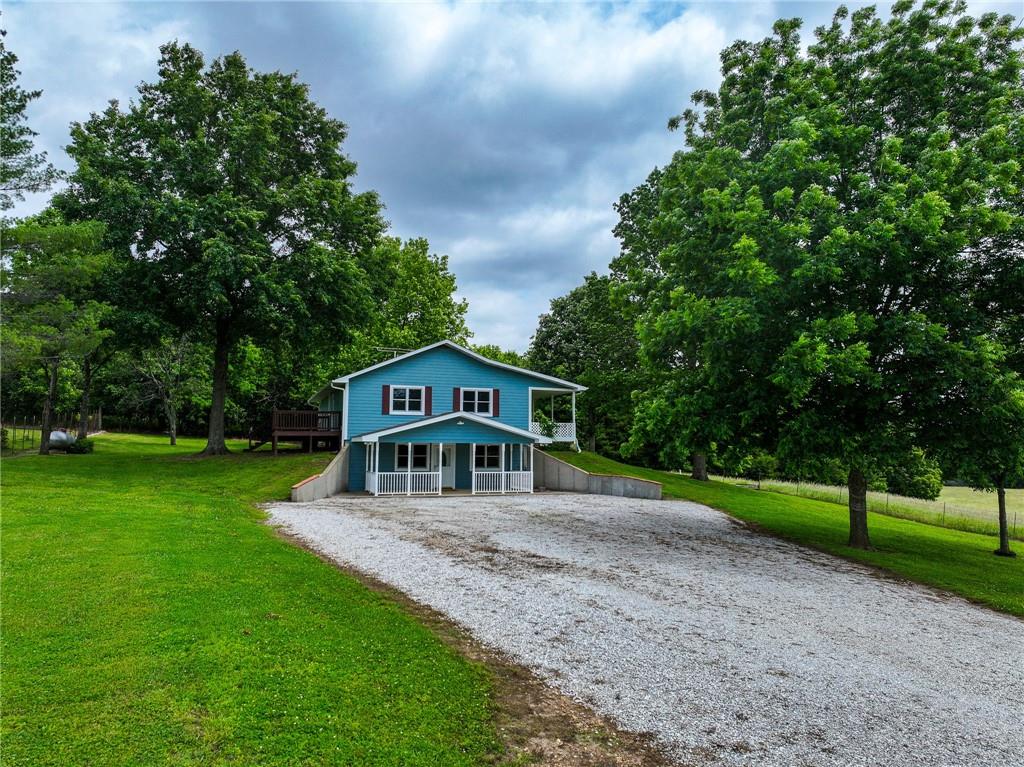 5855 Southeast 981 Pvt Road Collins, MO 64738 - Photo 2 of 79