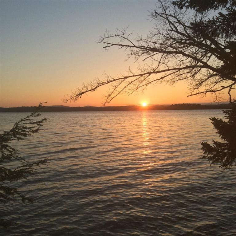 129 Fitchburg Road Waltham, ME 04605 - Photo 2 of 23 Enjoy sunset evenings!