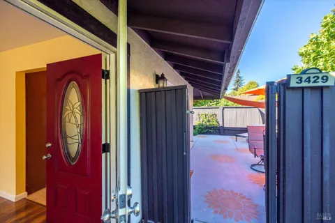 $610,000 | 3429 Willis Drive, Napa, CA 94558